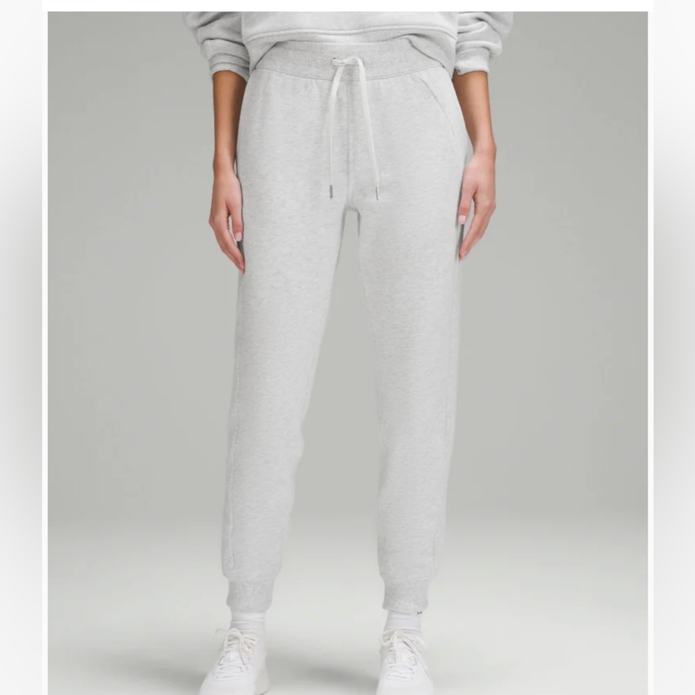 Lululemon Scuba High-Rise Jogger *Full Length